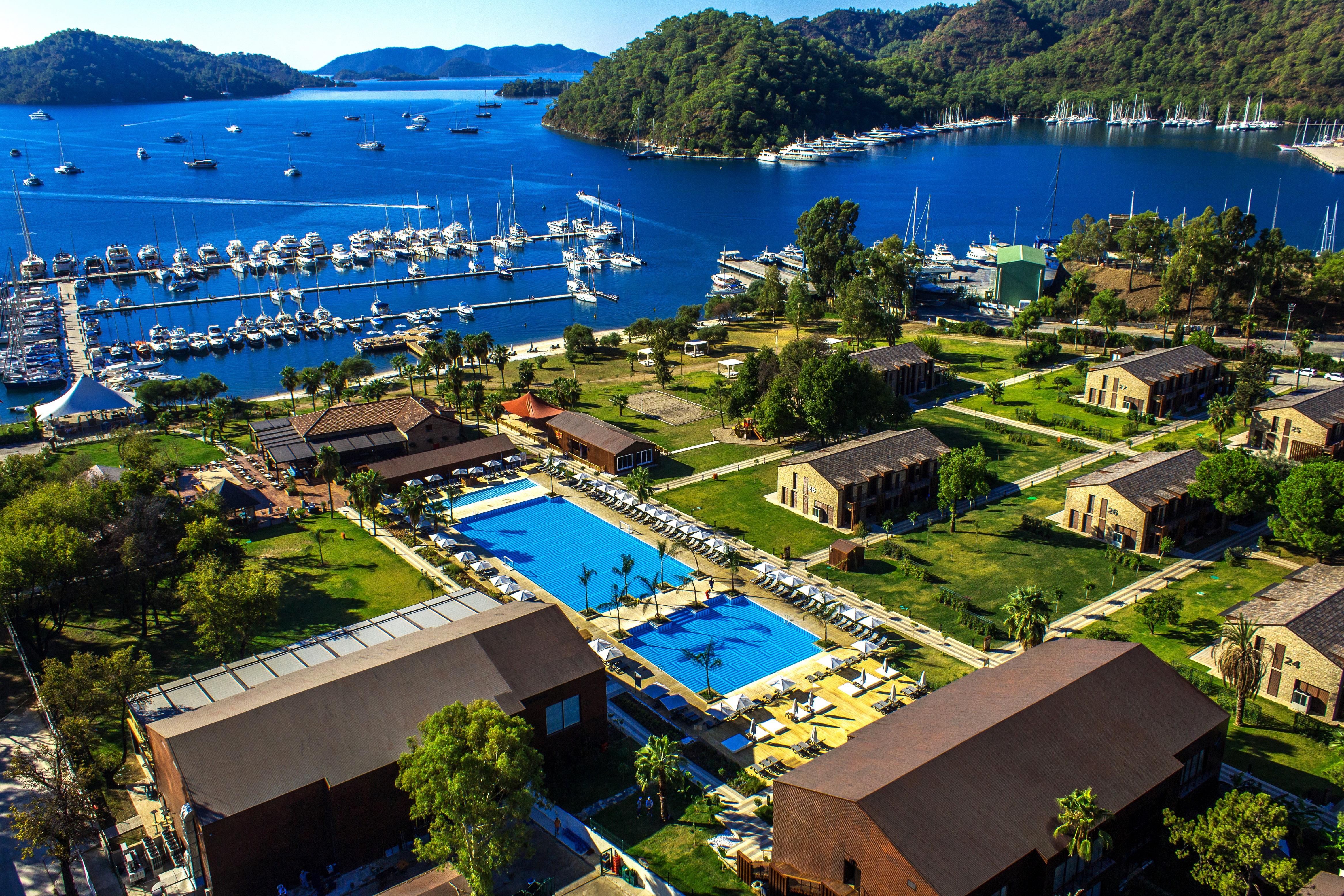 Rixos Premium Goecek - Adult Only Hotel Екстериор снимка