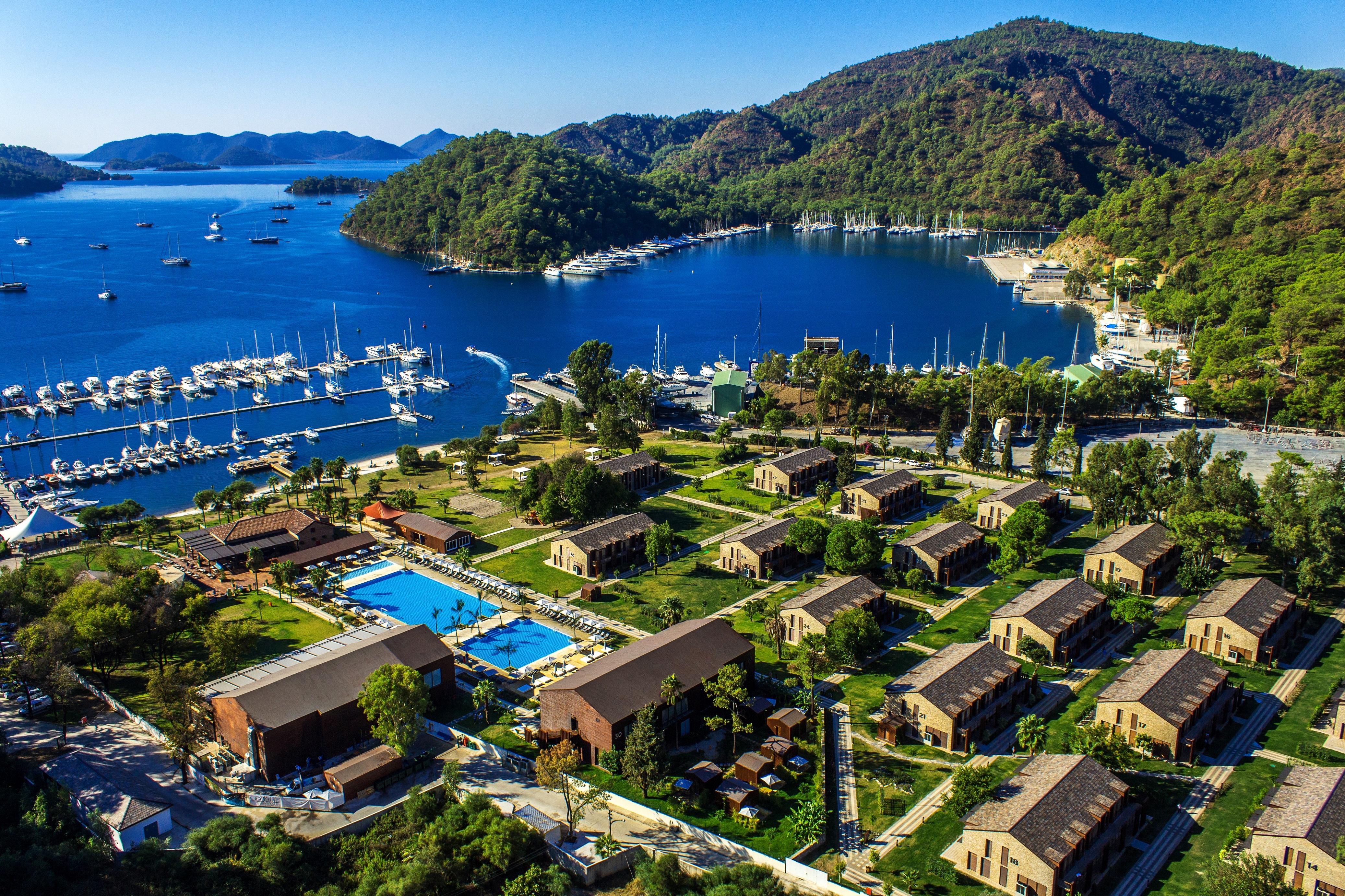 Rixos Premium Goecek - Adult Only Hotel Екстериор снимка