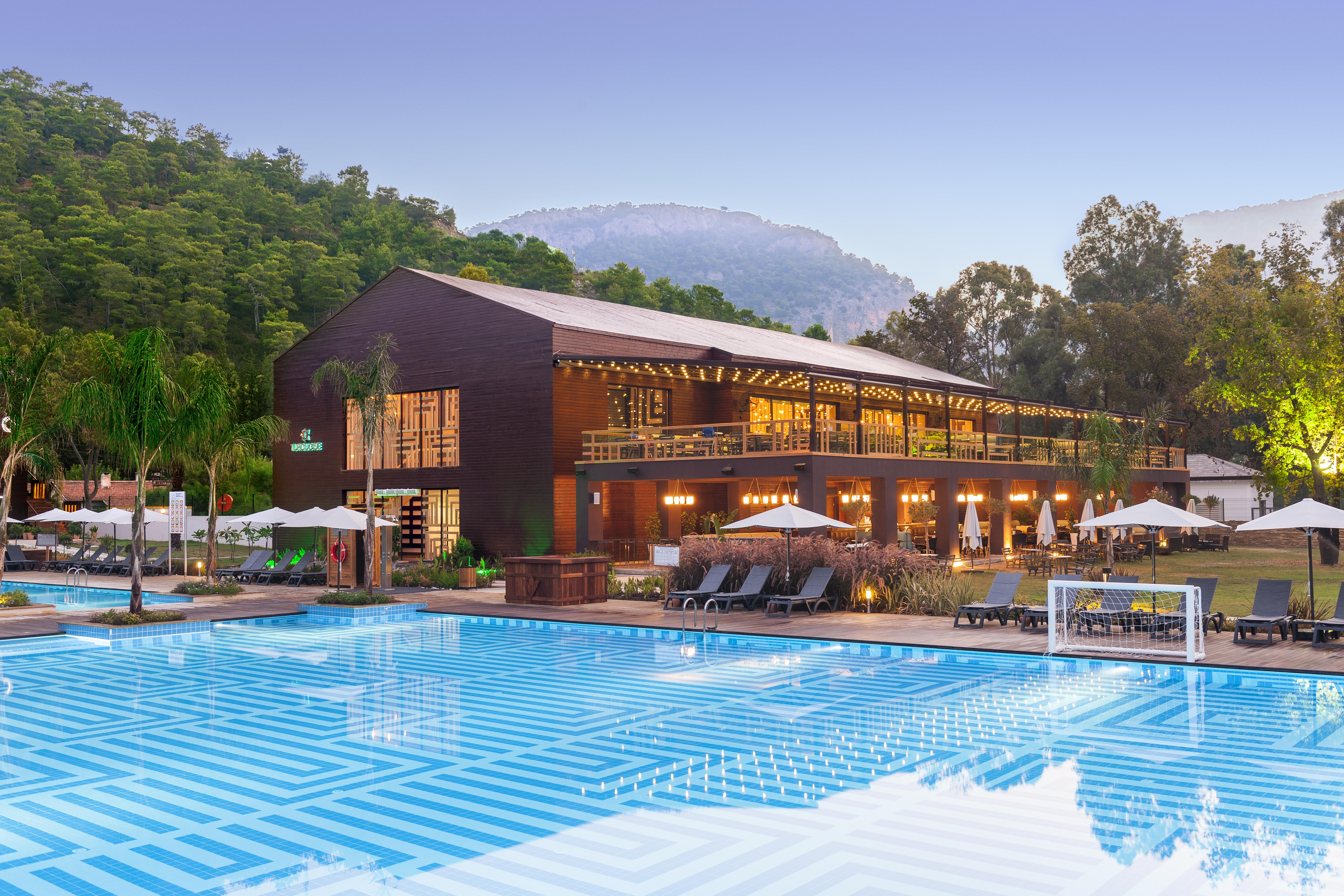 Rixos Premium Goecek - Adult Only Hotel Екстериор снимка