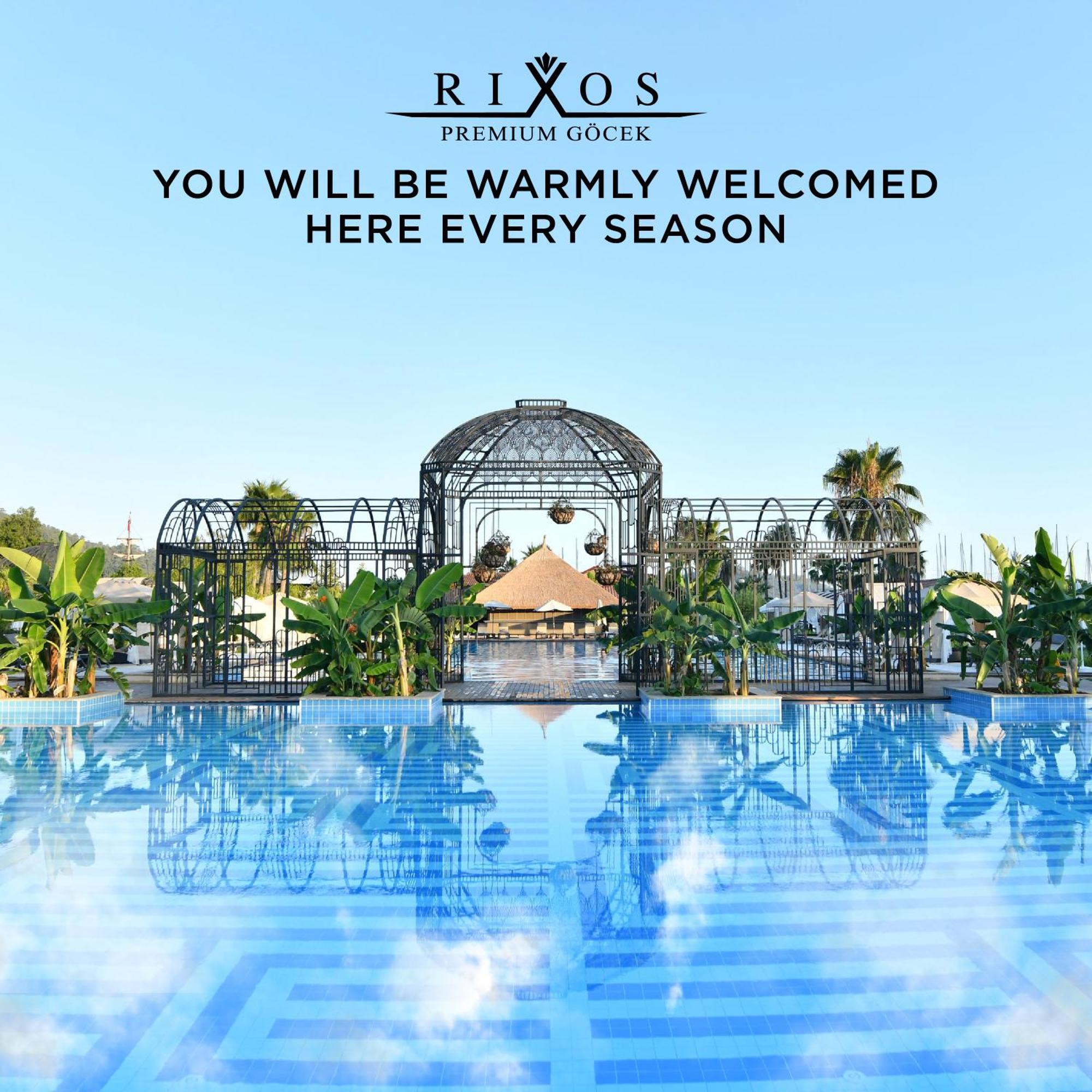 Rixos Premium Goecek - Adult Only Hotel Екстериор снимка