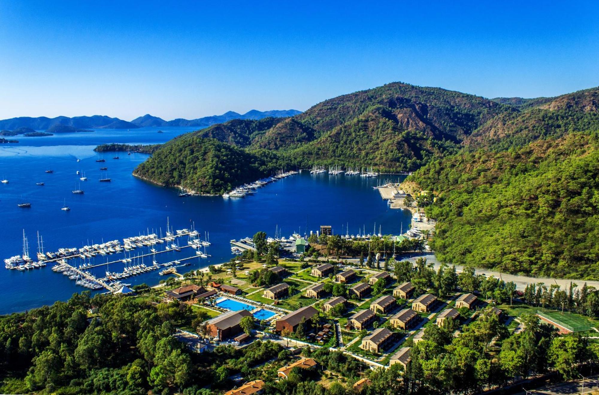 Rixos Premium Goecek - Adult Only Hotel Екстериор снимка