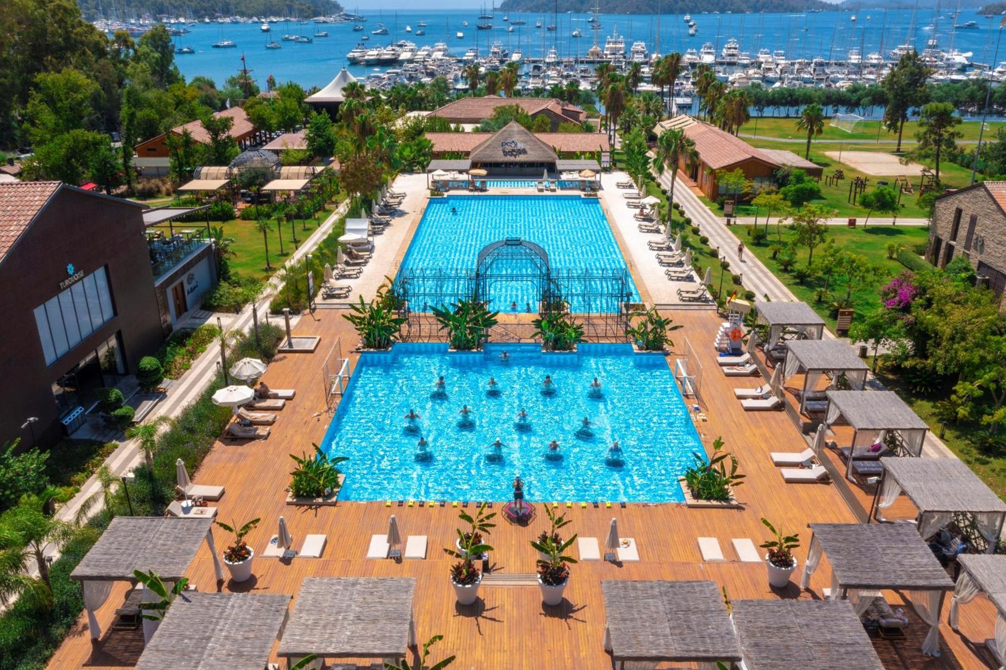 Rixos Premium Goecek - Adult Only Hotel Екстериор снимка