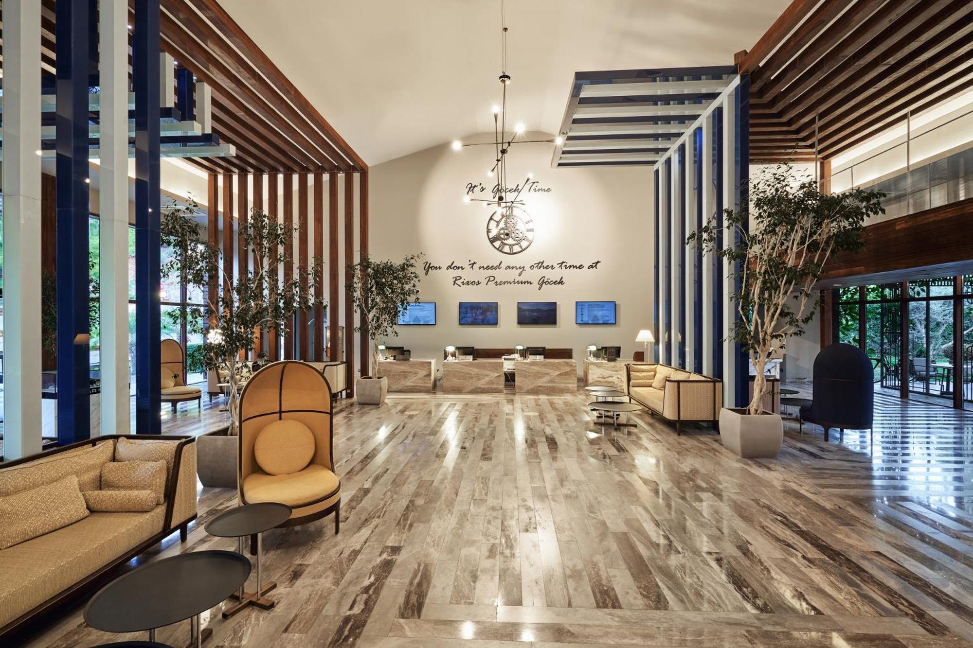 Rixos Premium Goecek - Adult Only Hotel Екстериор снимка