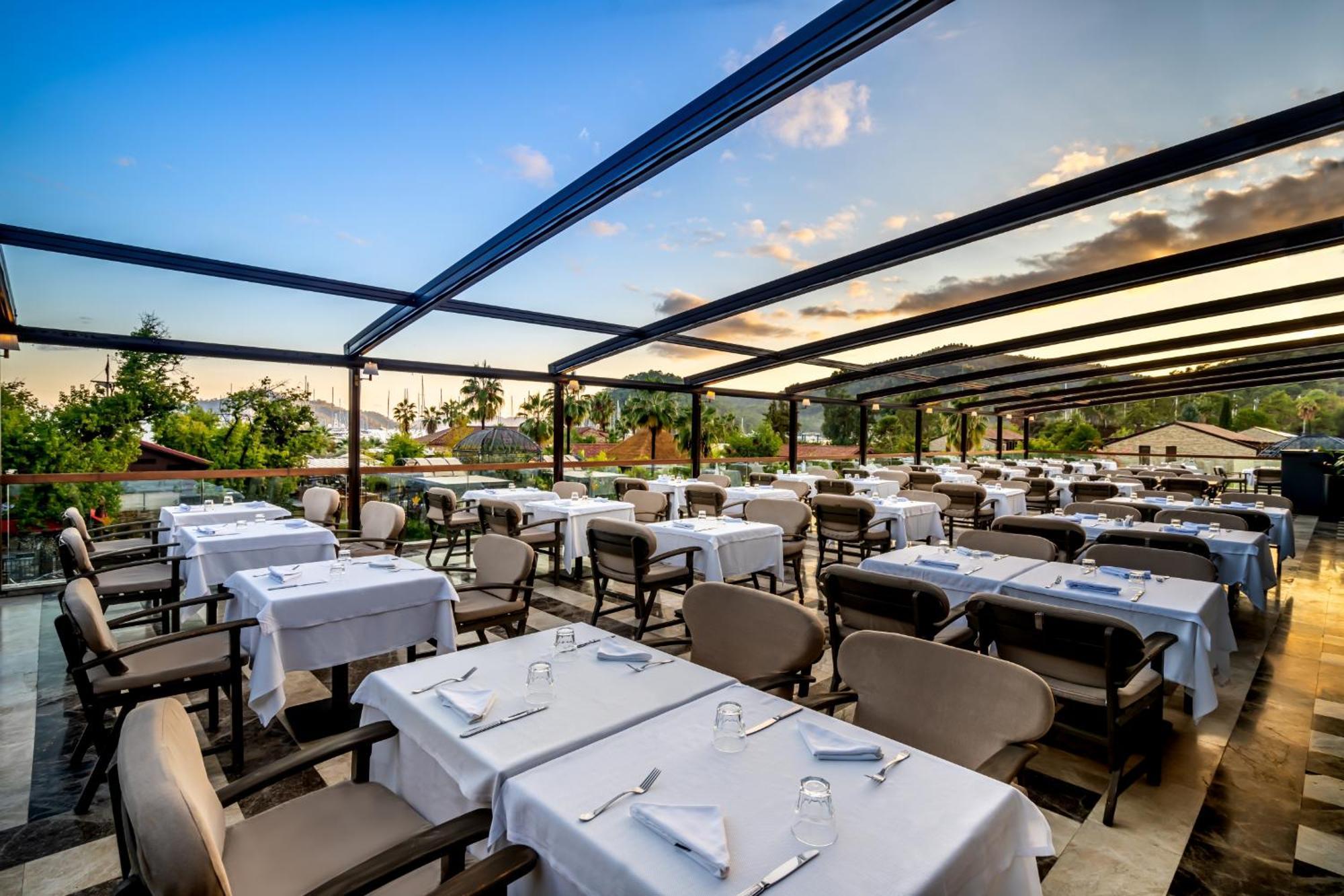Rixos Premium Goecek - Adult Only Hotel Екстериор снимка