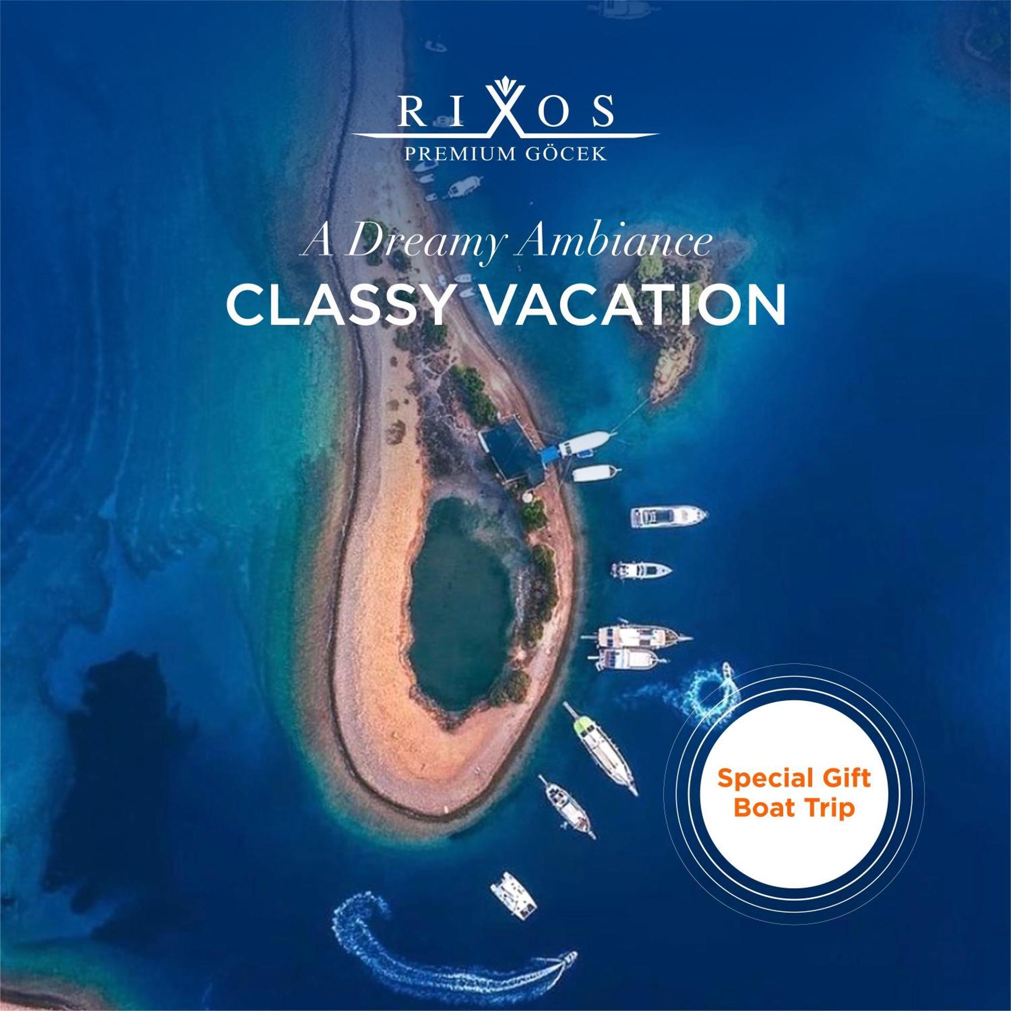 Rixos Premium Goecek - Adult Only Hotel Екстериор снимка